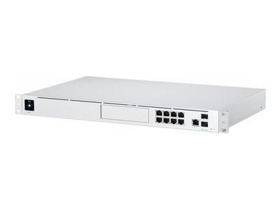 Ubiquiti Switch Unifi Dream Machine Pro - 8 Ports - 8x GE (10/100/1000) - 1x SFP+