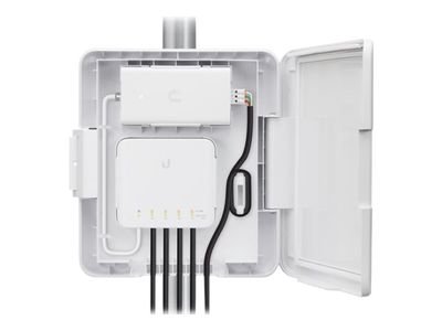 Ubiquiti network device enclosure UniFi Switch Flex Utility