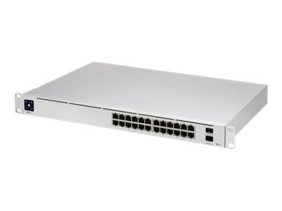 Ubiquiti UniFi Switch USW-Pro-24 - 24 Ports - 24x GE 10/100/1000 - 2x SFP+