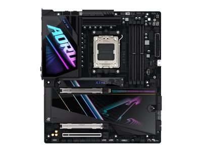 GIGABYTE Mainboard AORUS X870E XTREME AI TOP - ATX - Socket AM5 - AMD X870E
