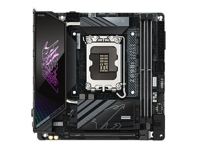 AORUS Z890I ULTRA - motherboard - mini ITX - LGA1851 Socket - Z890