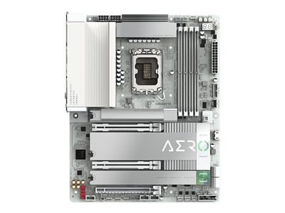 Gigabyte Z890 AERO G - motherboard - ATX - LGA1851 Socket - Z890