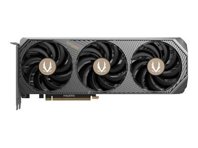 ZOTAC graphics card GeForce RTX 5070 SOLID OC - 12 GB GDDR7 OC