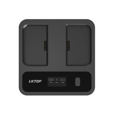 LKTOP DJI WB37 72W drone-akun laturi