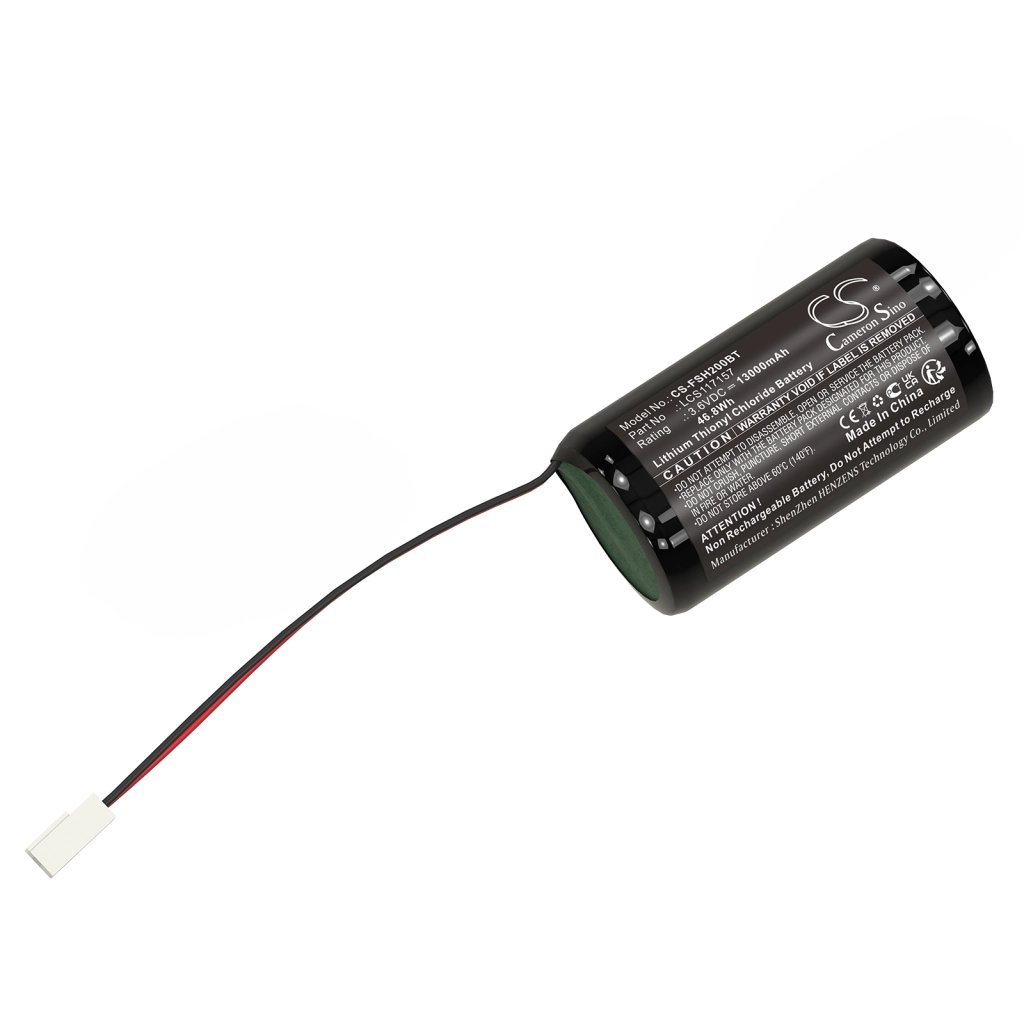 FICHET LCS117157 3.6V 13000mAh / 46.8Wh aккумулятор для охранной системы
