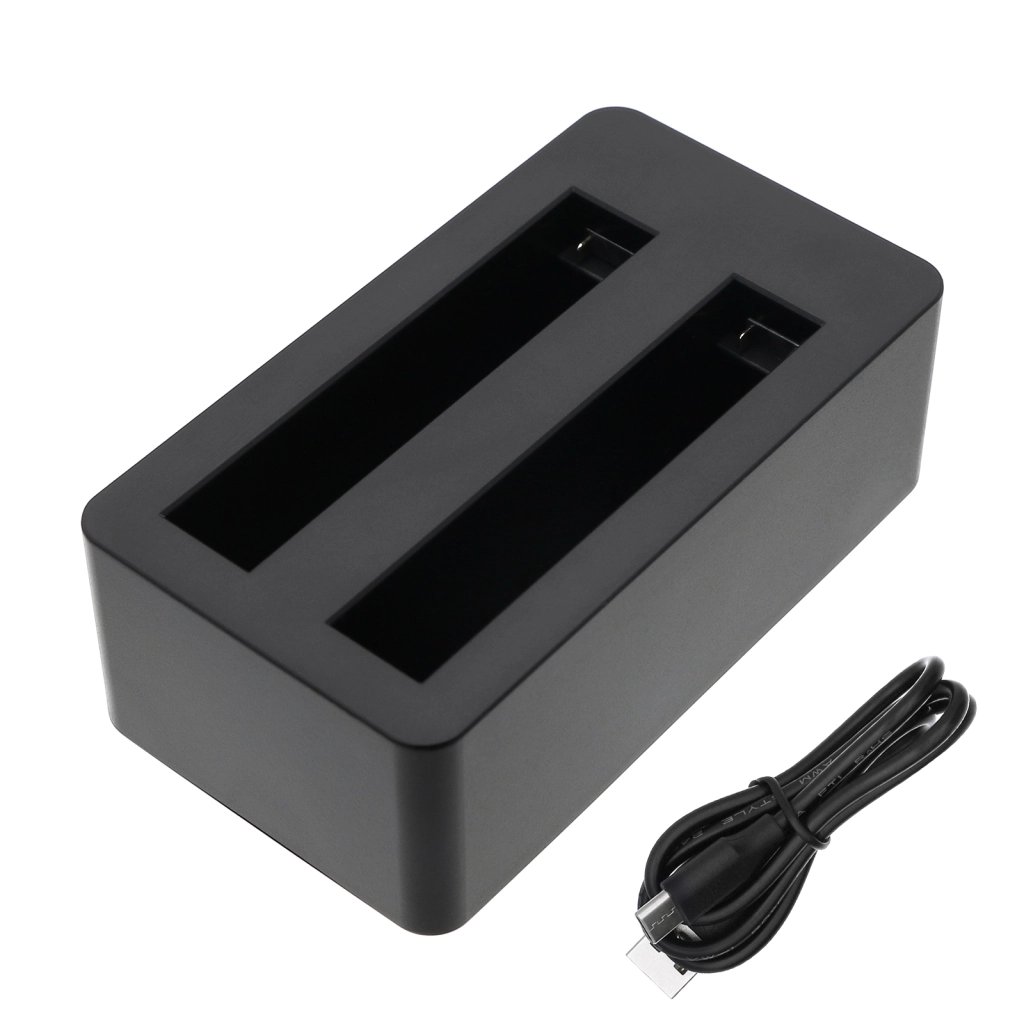 Insta360 CINSBAHA akumulatora lādētājs