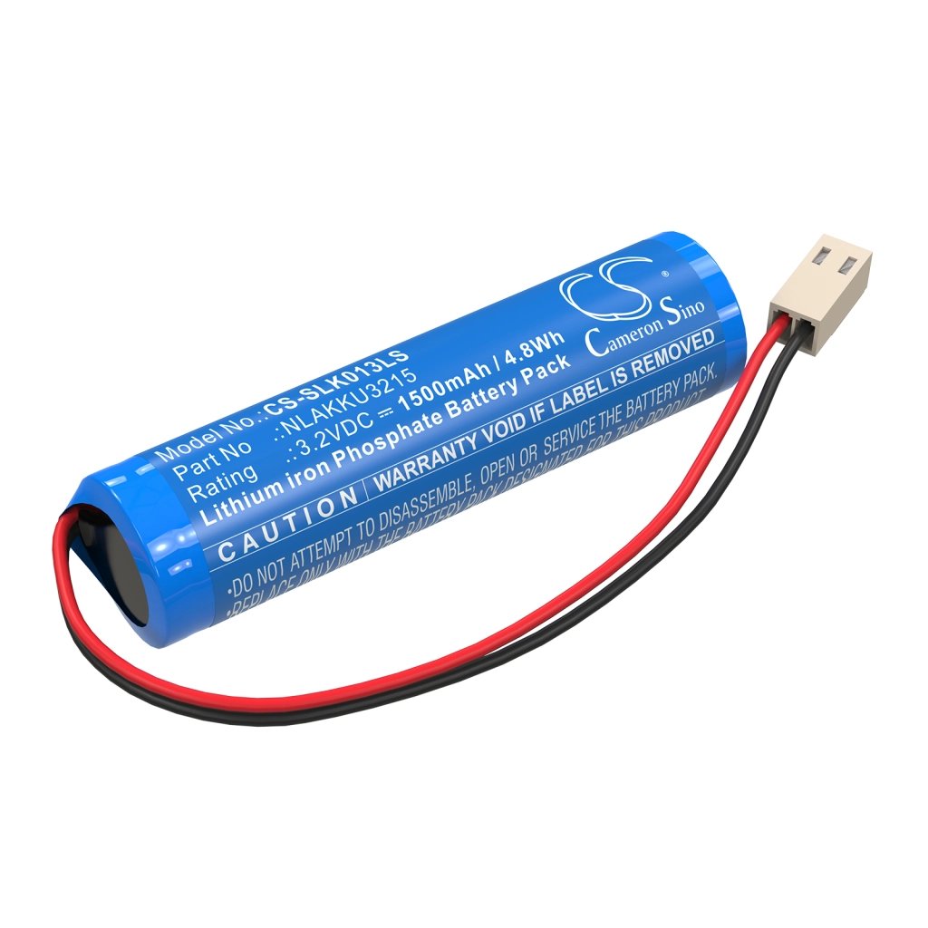 Schrack NLAKKU3215 3.2V 1500mAh / 4.8Wh аккумулятор аварийного светильника