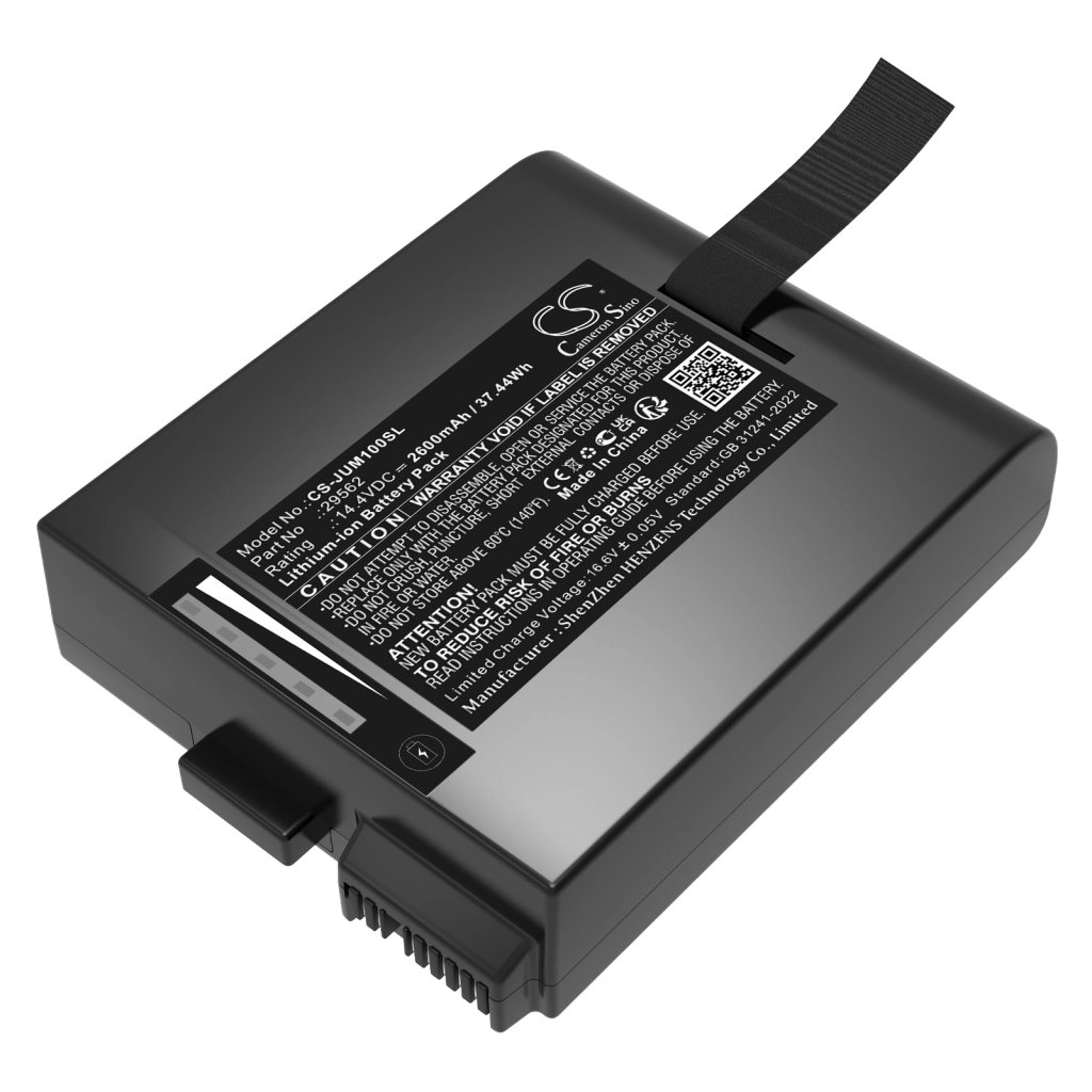 Juniper 29562,29562 14.4V 2600mAh / 37.44Wh digilaitteen akku