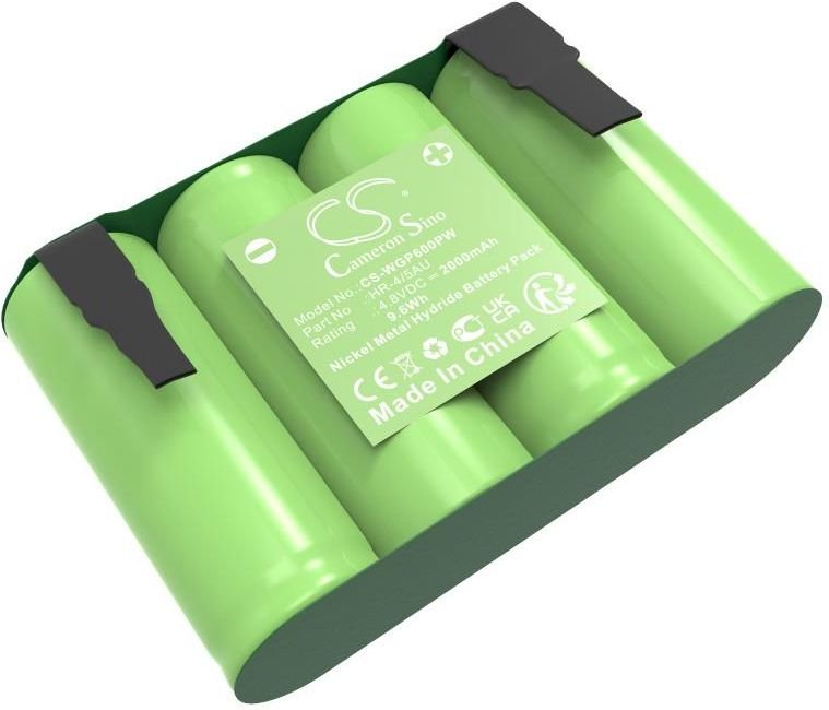 Wolf Garten HR-4/5AU 4.8V 2000mAh / 9.6Wh aiatööriista aku