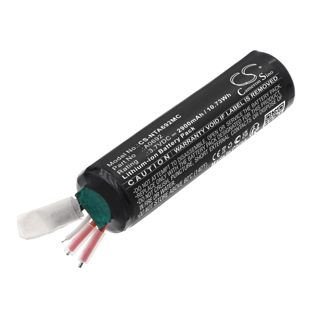 Insta360 A0692 3.7V 2900mAh / 10.73Wh stabilointilaitteen akku