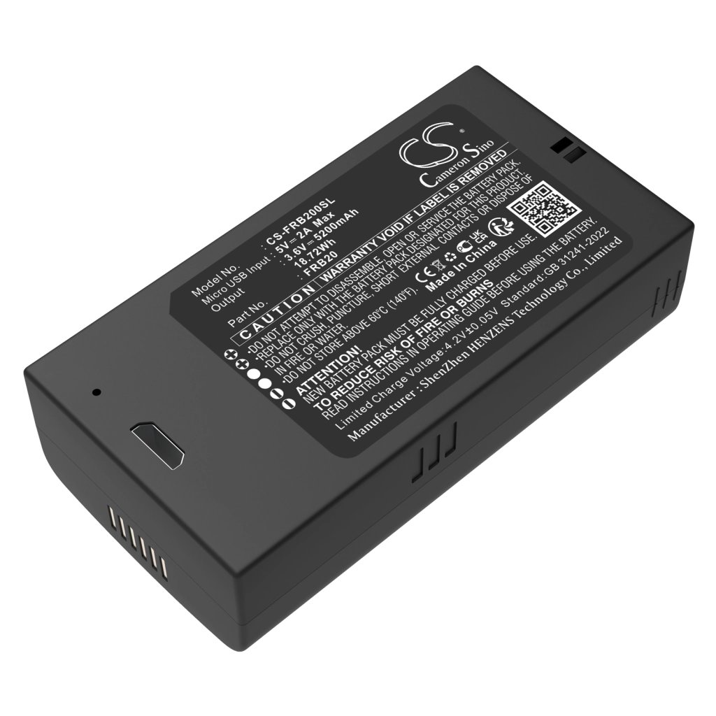 Imou FRB20 3.6V 5200mAh / 18.72Wh аккумулятор камеры видеонаблюдения