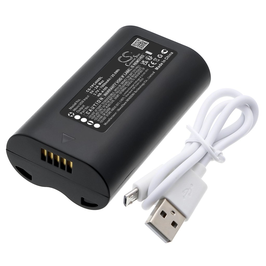 TP-Link HB-A100 3.7V 7000mAh / 25.9Wh аккумулятор камеры видеонаблюдения