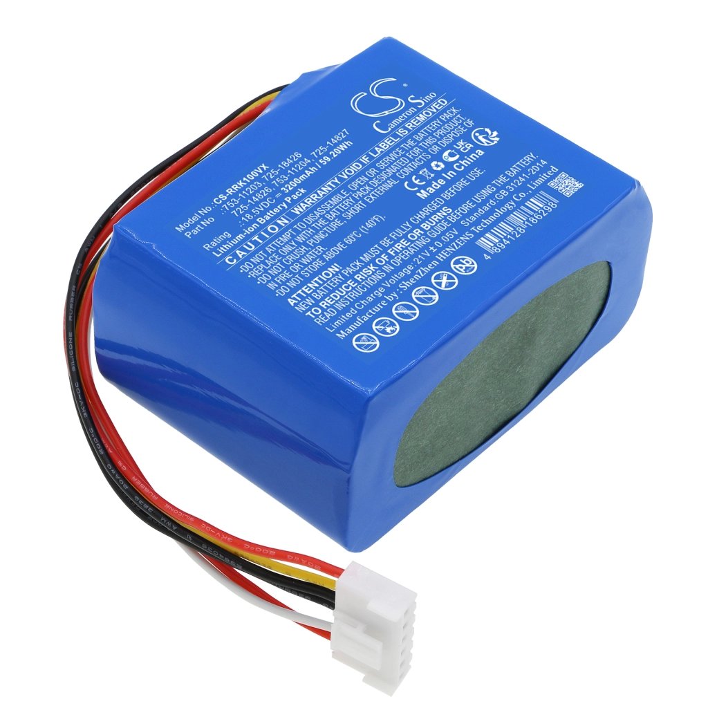 Friendly Robotics RK1000 Robomow,22AKFAFB619 18.5V 3200mAh / 59.20Wh аккумулятор газонокосилки