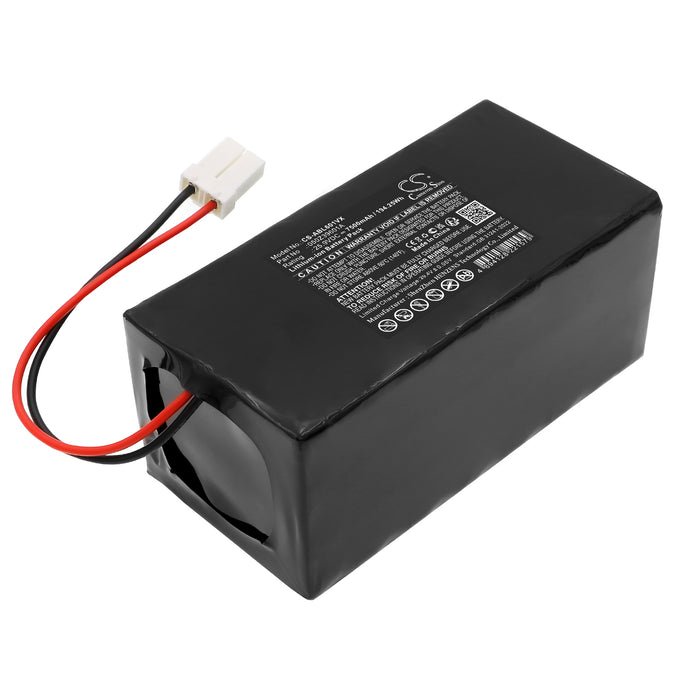 Ambrogio 050Z39601A,A060EL0 25.9V 7500mAh / 194.25Wh muruniiduki aku