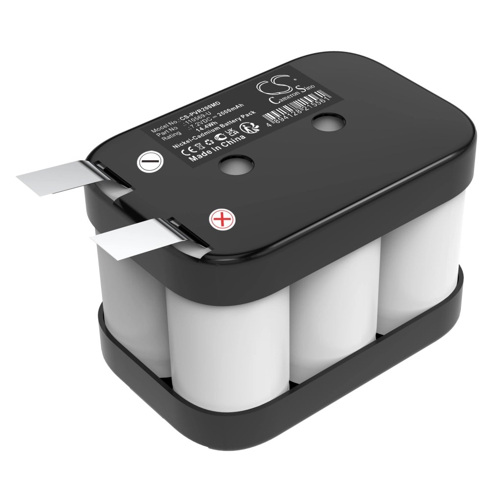 Physiomed 110569-U,30059180 7.2V 2000mAh / 14.4Wh Medical Device Battery