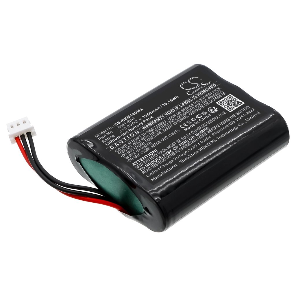 Bionet BM1-BAT,BN180226 10.8V 3350mAh / 36.18Wh аккумулятор медицинского устройства