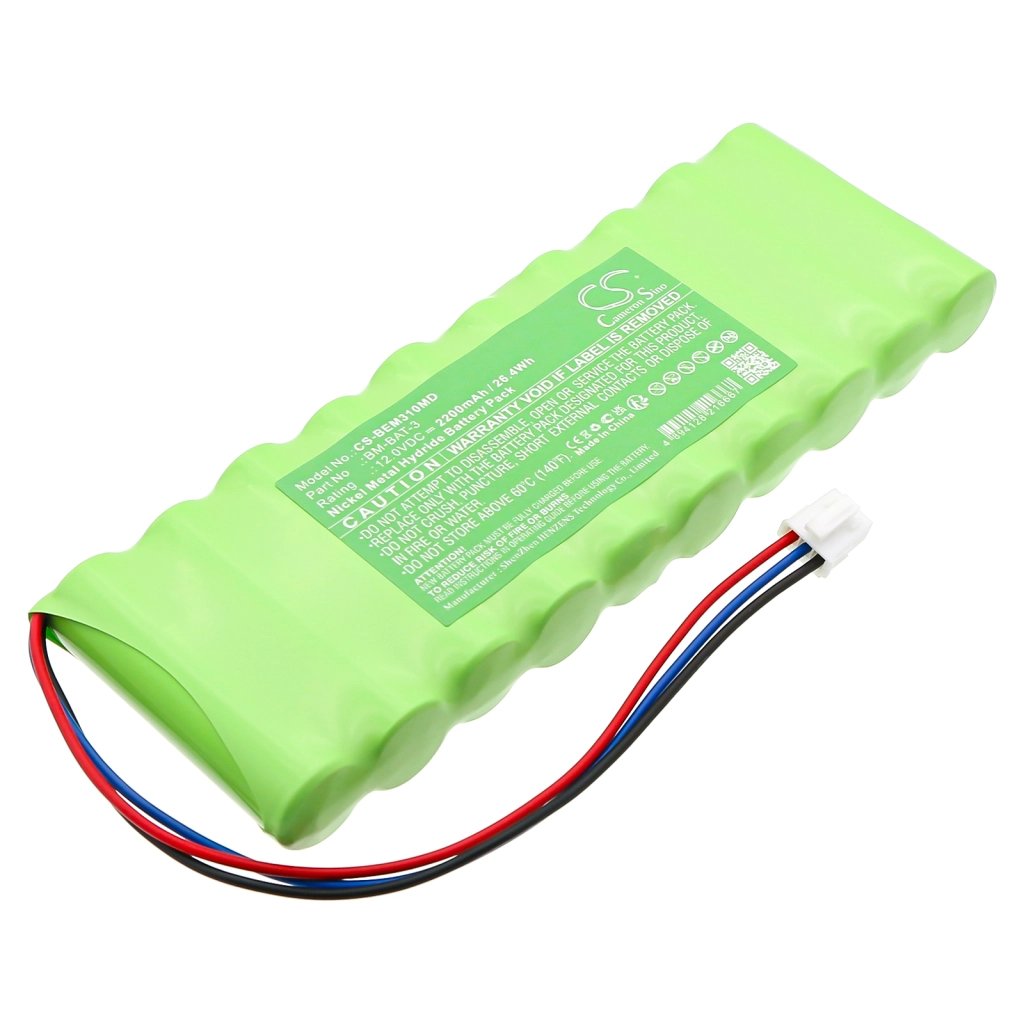 Bionet BM-BAT-3,GP220AAH10BMXZ,GPRHC222N000 12V 2200mAh / 26.4Wh аккумулятор медицинского устройства
