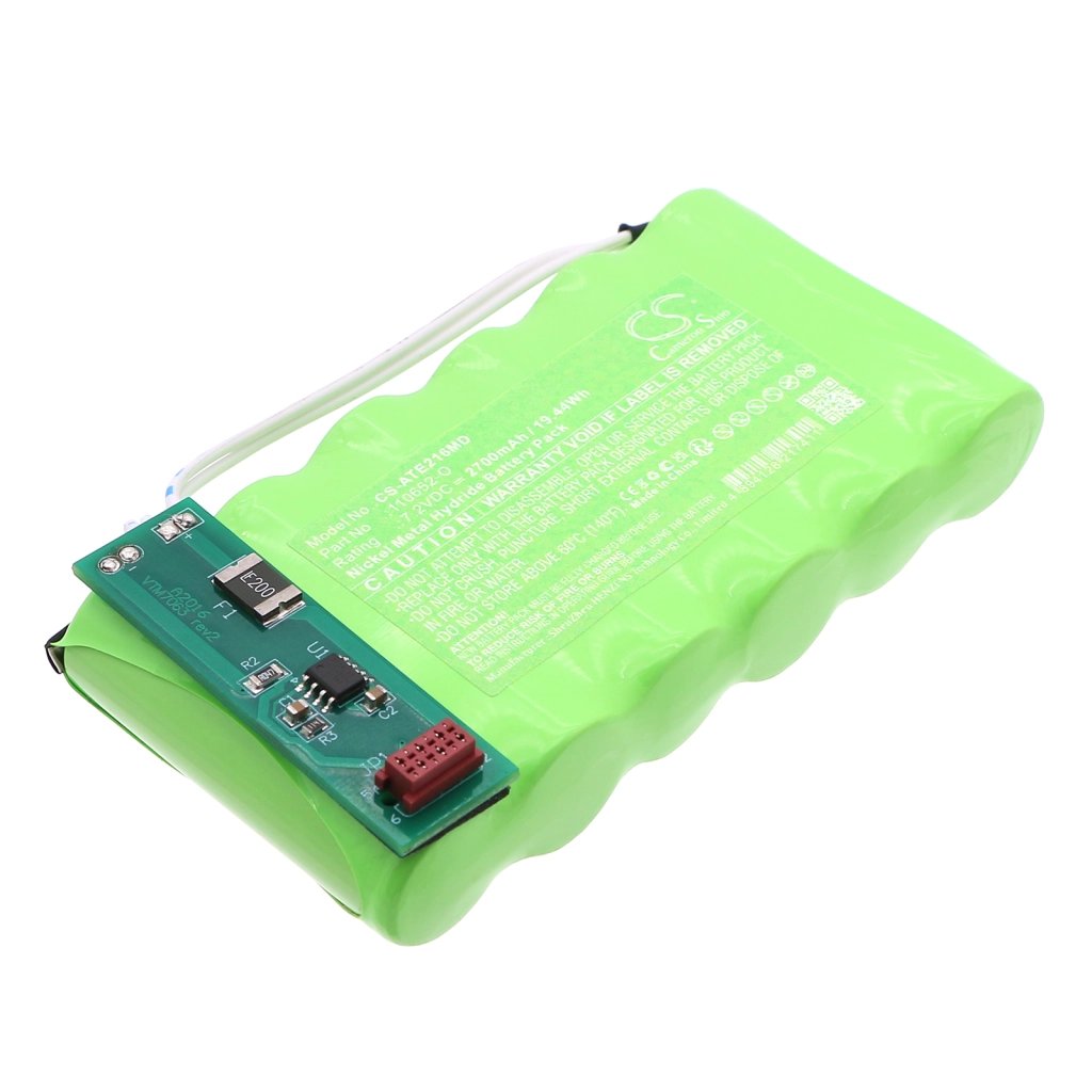 Aitecs 110652-O 7.2V 2700mAh / 19.44Wh Medical Device Battery