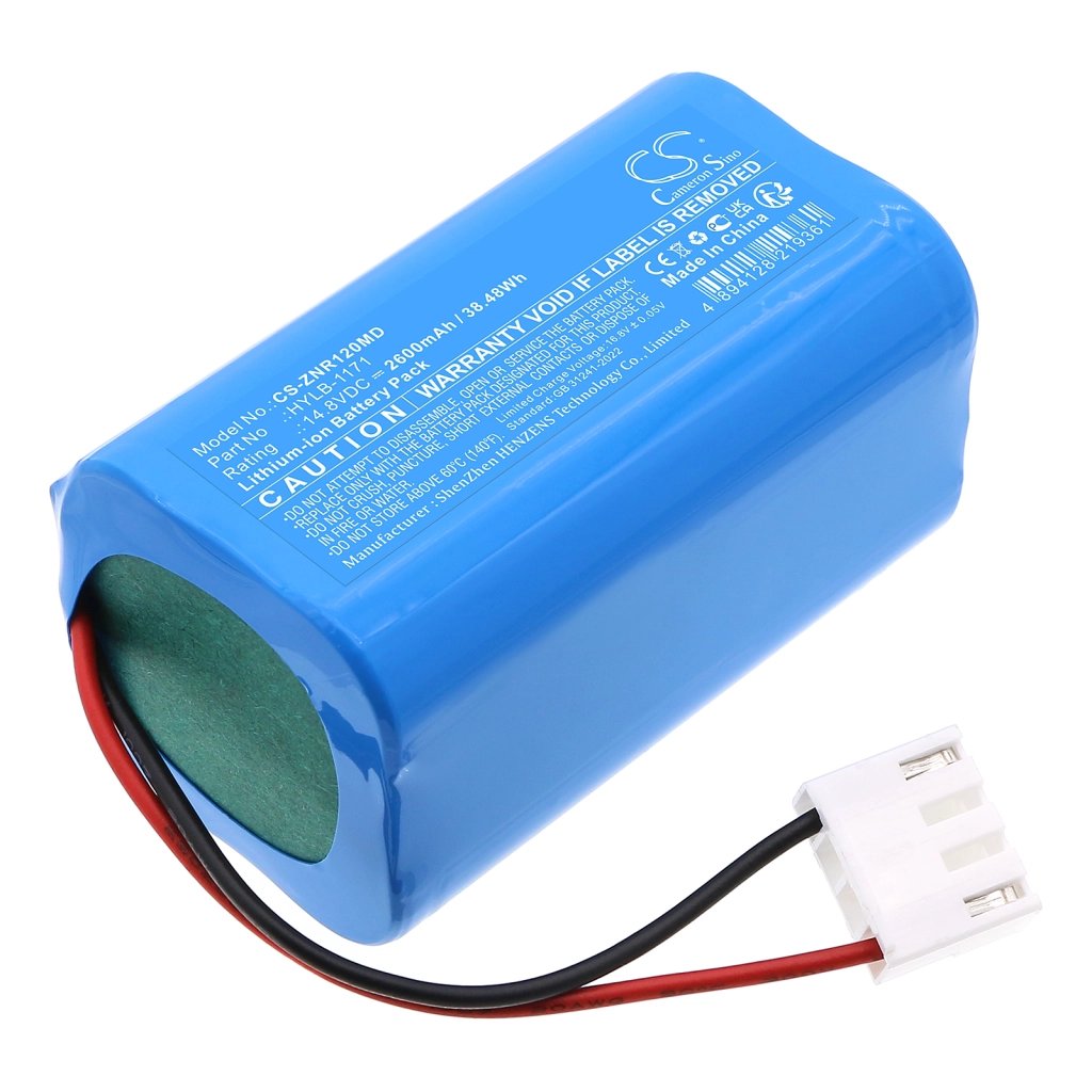 Zoncare HYLB-1171 14.8V 2600mAh / 38.48Wh Medical Device Battery
