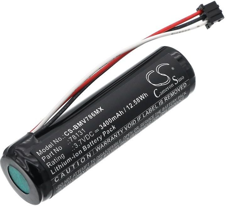 BioControl 78131 3.7V 3400mAh / 12.58Wh аккумулятор медицинского устройства