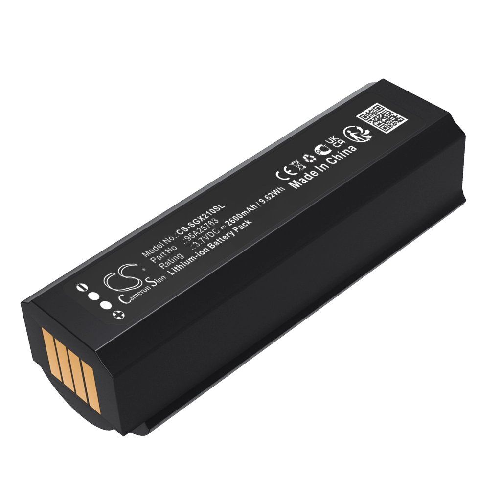 SHURE 95A25763,95A45272,95A46272 3.7V 2600mAh / 9.62Wh аккумулятор микрофона