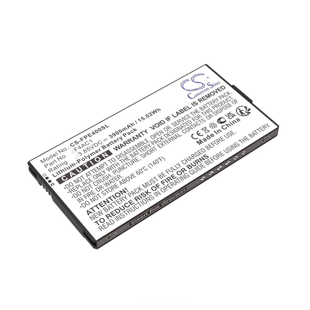 Fairphone F4AC1 3.85V 3900mAh / 15.02Wh Mobile, SmartPhone Battery