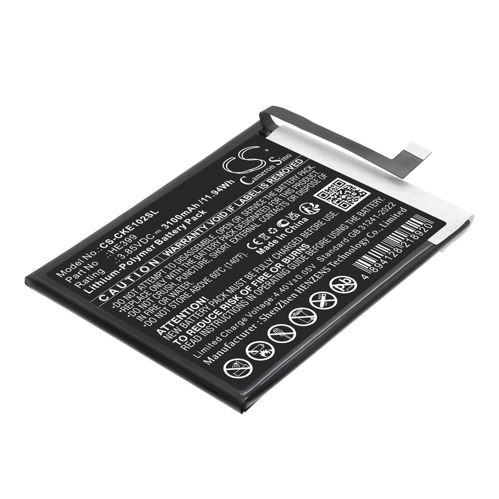 Cricket HE399 3.85V 3100mAh / 11.94Wh matkapuhelimen akku