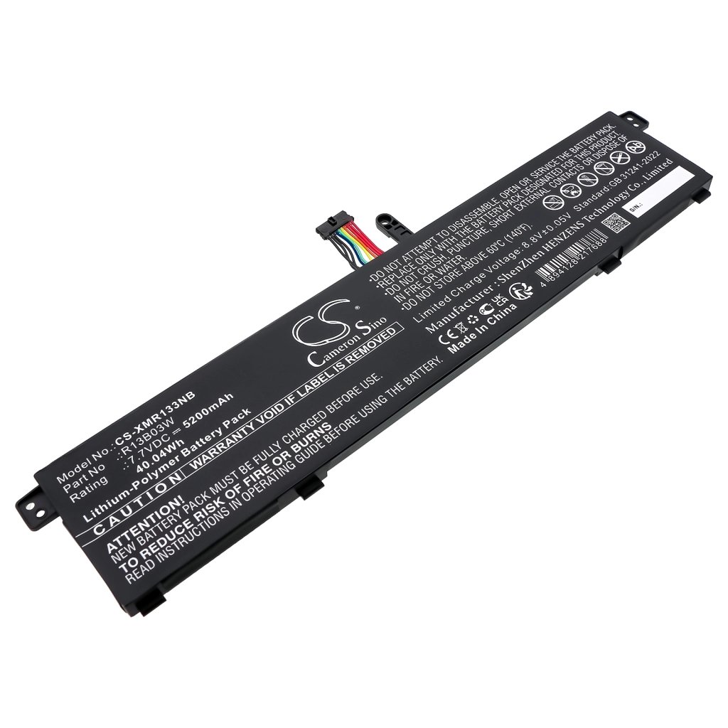 CS Laptop Battery Xiaomi R13B03W 7.7V 5200mAh / 40.04Wh