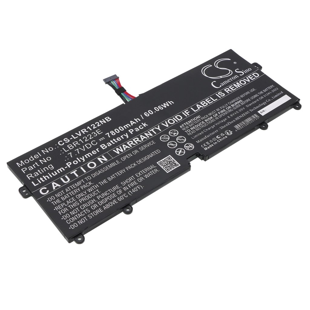 CS Laptop Battery LG LBR1223E 7.7V 7800mAh / 60.06Wh