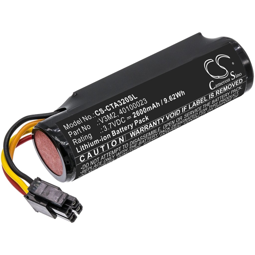 Valor V3M2 3.7V 2600mAh / 9.62Wh maksupäätteen akku