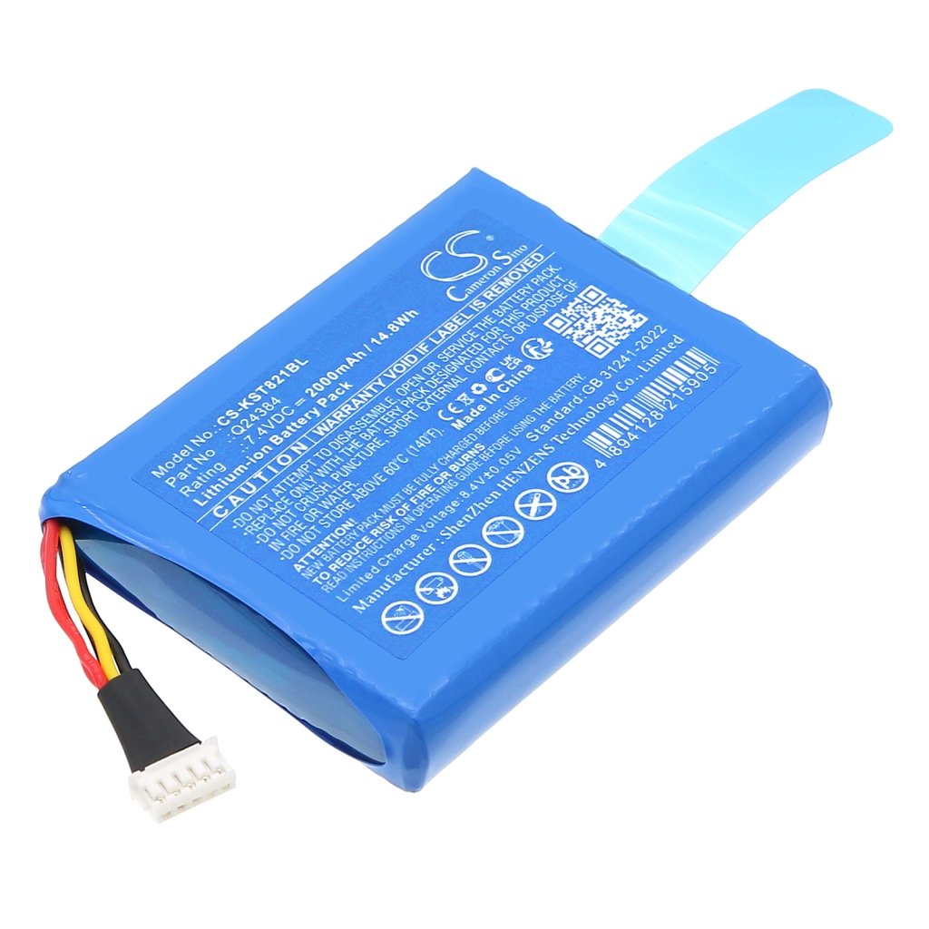 Citcon Q24384 7.4V 2000mAh / 14.8Wh аккумулятор платежного терминала
