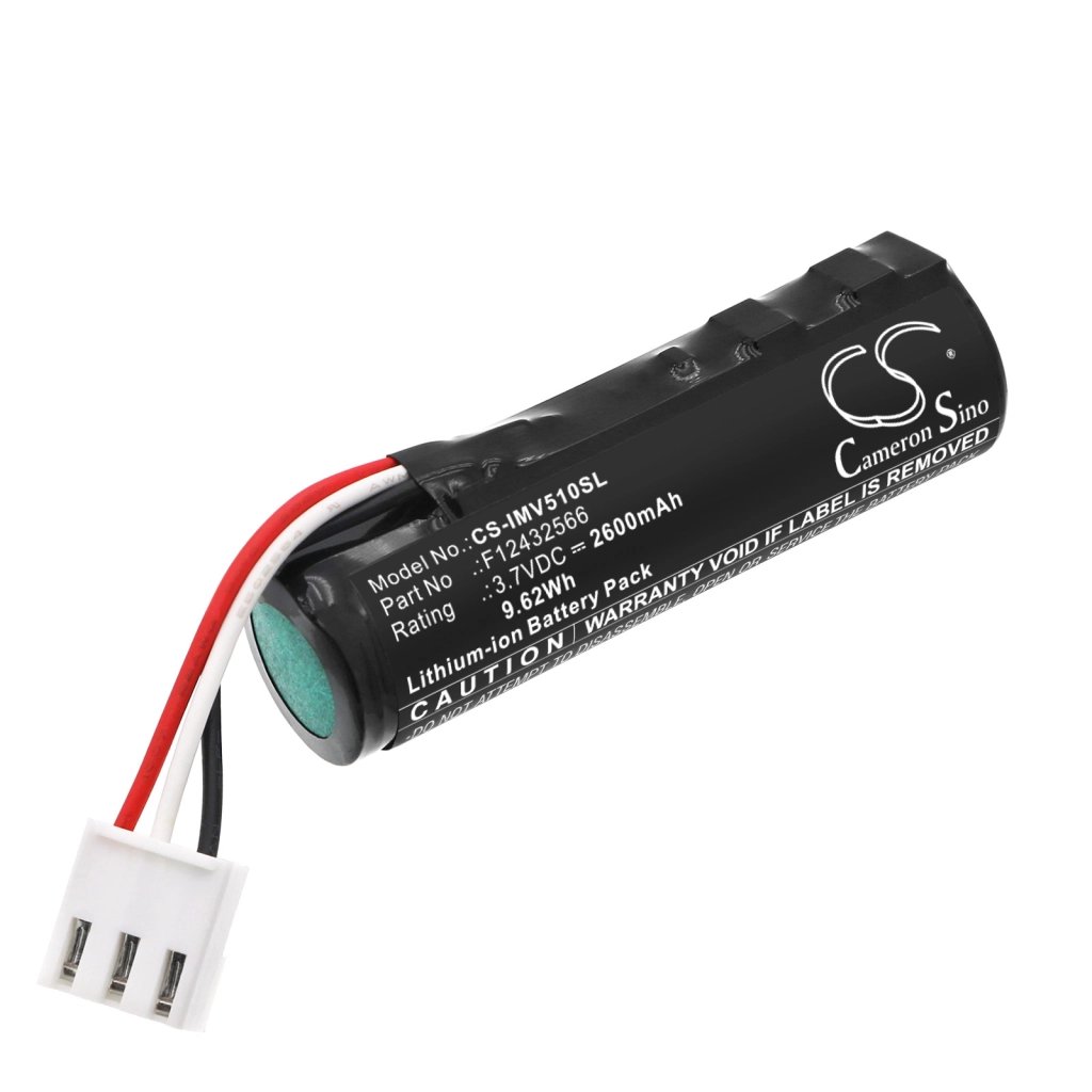 Ingenico F12432566,F12432566 3.7V 2600mAh / 9.62Wh maksupäätteen akku