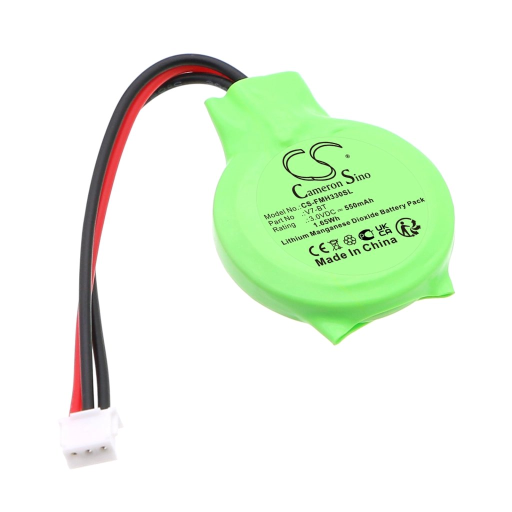 Fuji Electric V7-BT 3.0V 550mAh / 1.65Wh PLC seadme aku