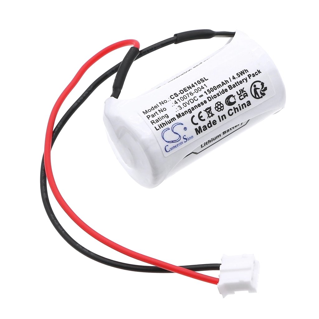 Denso 410076-0041 3.0V 1500mAh / 4.5Wh PLC seadme aku