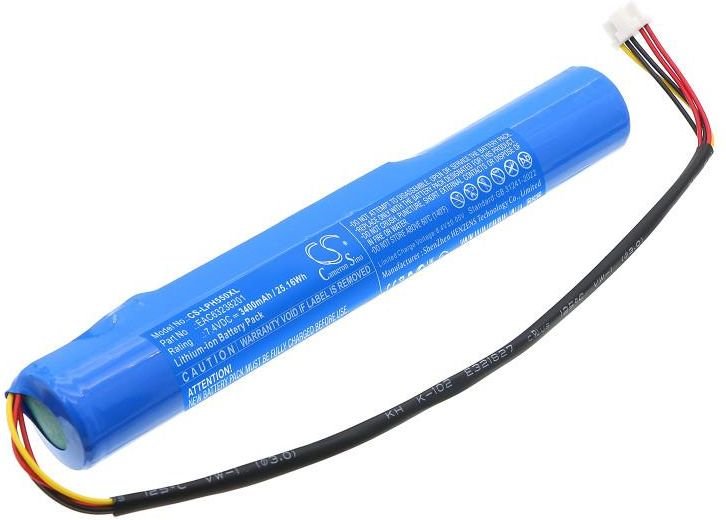 LG EAC63238201,TD-Bb16LG 7.4V 3400mAh / 25.16Wh projektorin akku