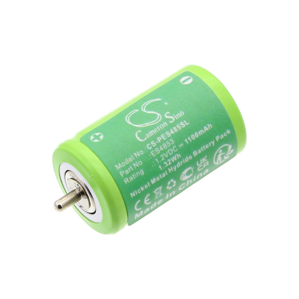 Panasonic ES4853,ES4853S,ES4853W 1.2V 1100mAh / 1.32Wh аккумулятор для бритвы