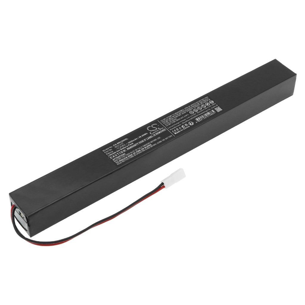Somfy 9021217,9021217D,9021217,9021217D 10.8V 2600mAh / 28.08Wh Smart Home аккумулятор