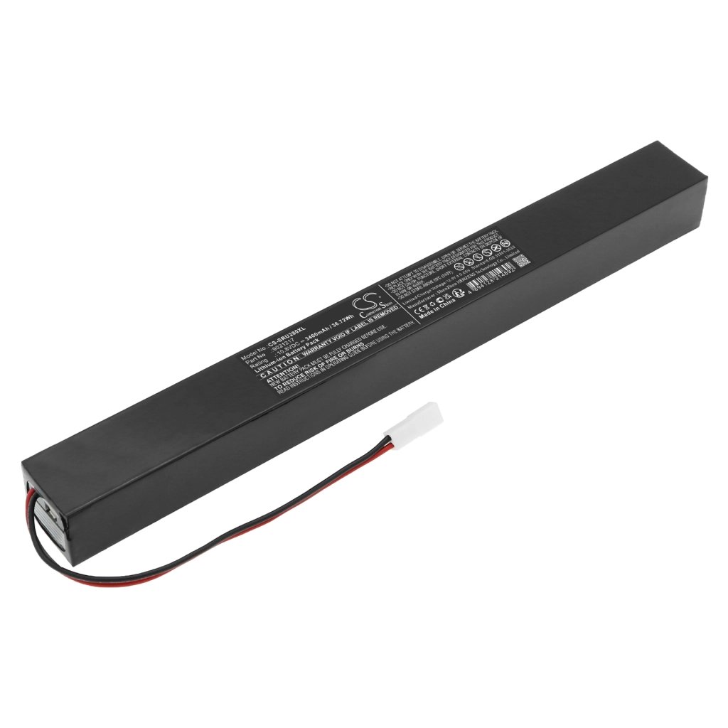 Somfy 9021217,9021217D 10.8V 3400mAh / 36.72Wh Smart Home аккумулятор