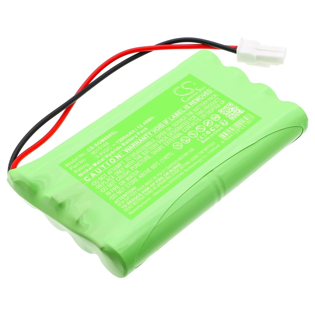 Simu 9015168 9.6V 1300mAh / 12.48Wh Smart Home аккумулятор