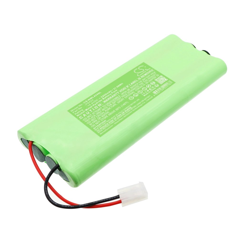 Nice PS424 14.4V 2200mAh / 31.68Wh Smart Home akku