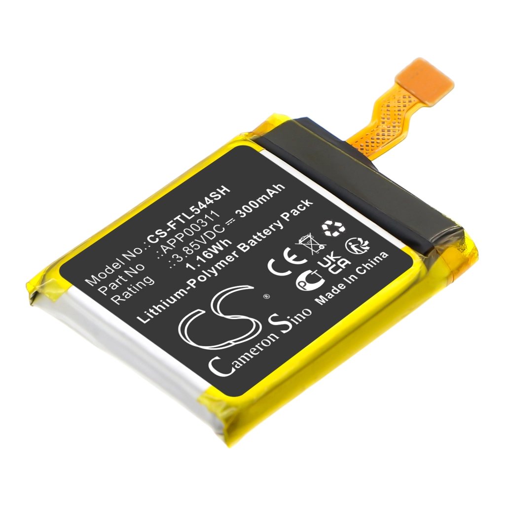 FOSSIL APP00311 3.85V 300mAh / 1.16Wh nutikella aku