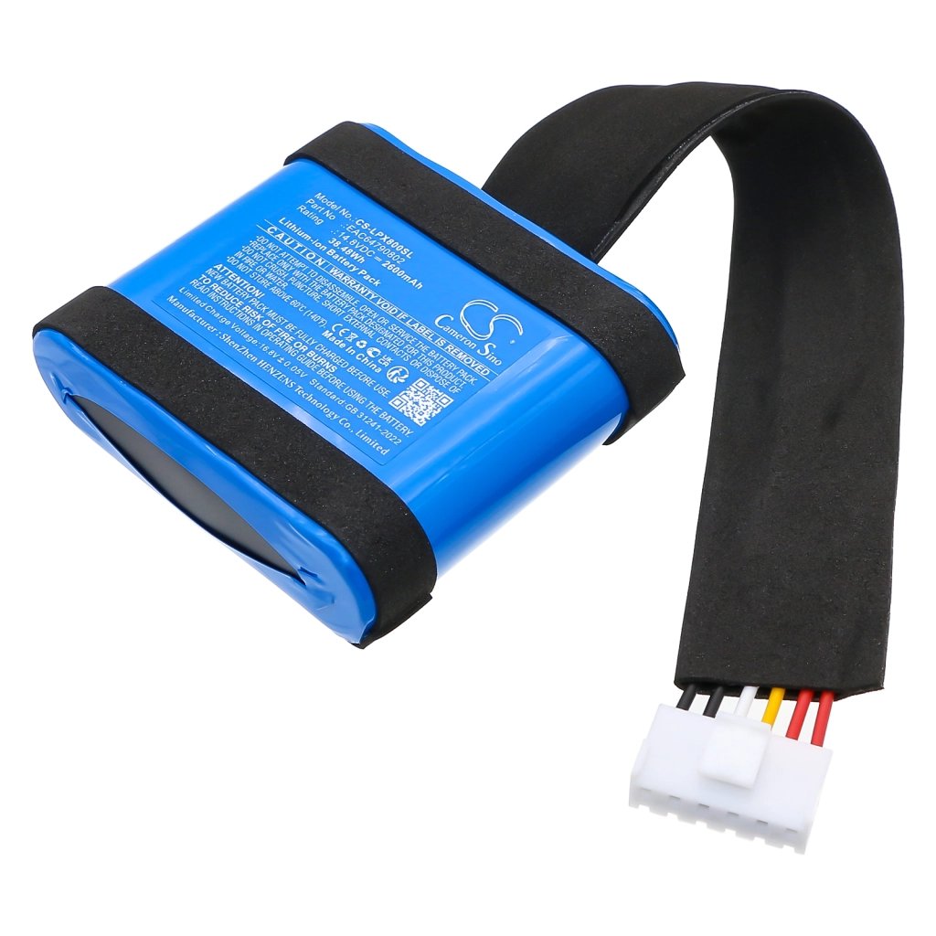 LG EAC64790802,IBA027GA 14.8V 2600mAh / 38.48Wh kaiuttimen akku