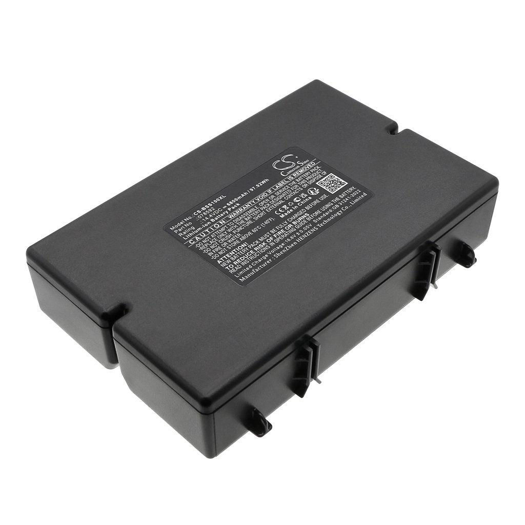 BOSE 078592,789175,789175-0010 14.4V 6800mAh / 97.92Wh kõlari aku