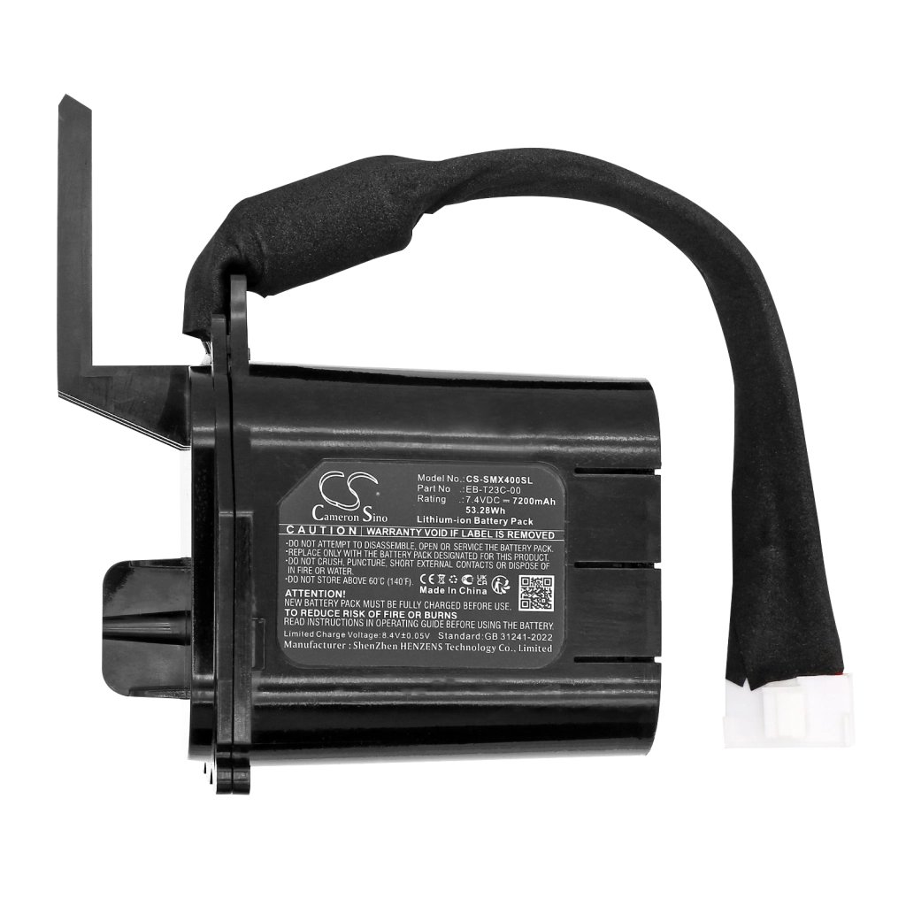 Samsung AH81-15582A,EB-T23C-00 7.4V 7200mAh / 53.28Wh kõlari aku