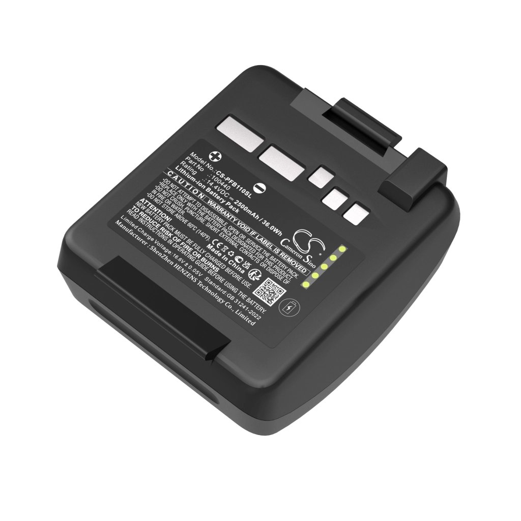 Profoto 100440 14.4V 2500mAh / 36.0Wh Strobe Lighting Battery