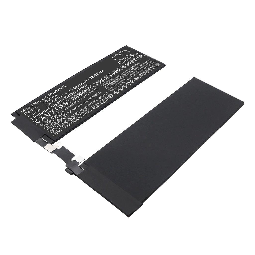 Apple iPad Pro 13 2024 / 0099S,661-43535 3.82V 10200mAh / 38.96Wh planšetdatora akumulators
