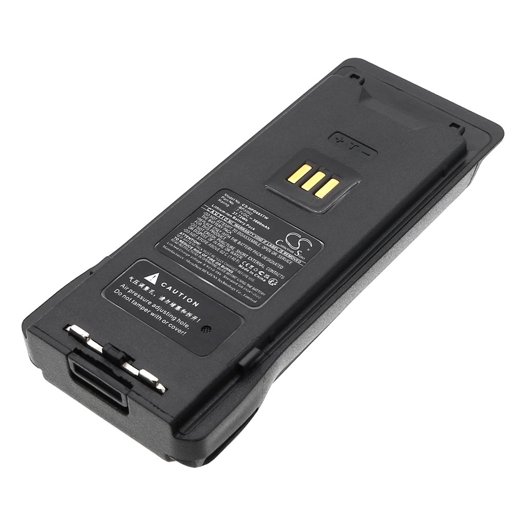 Hytera BP3002 7.7V 3600mAh / 27.72Wh rācijas akumulators