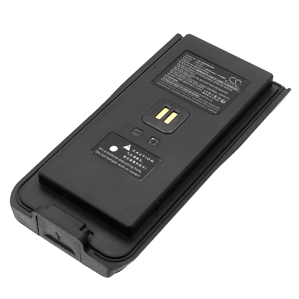 Kirisun KB-990 7.4V 2000mAh / 14.8Wh radiopuhelimen akku