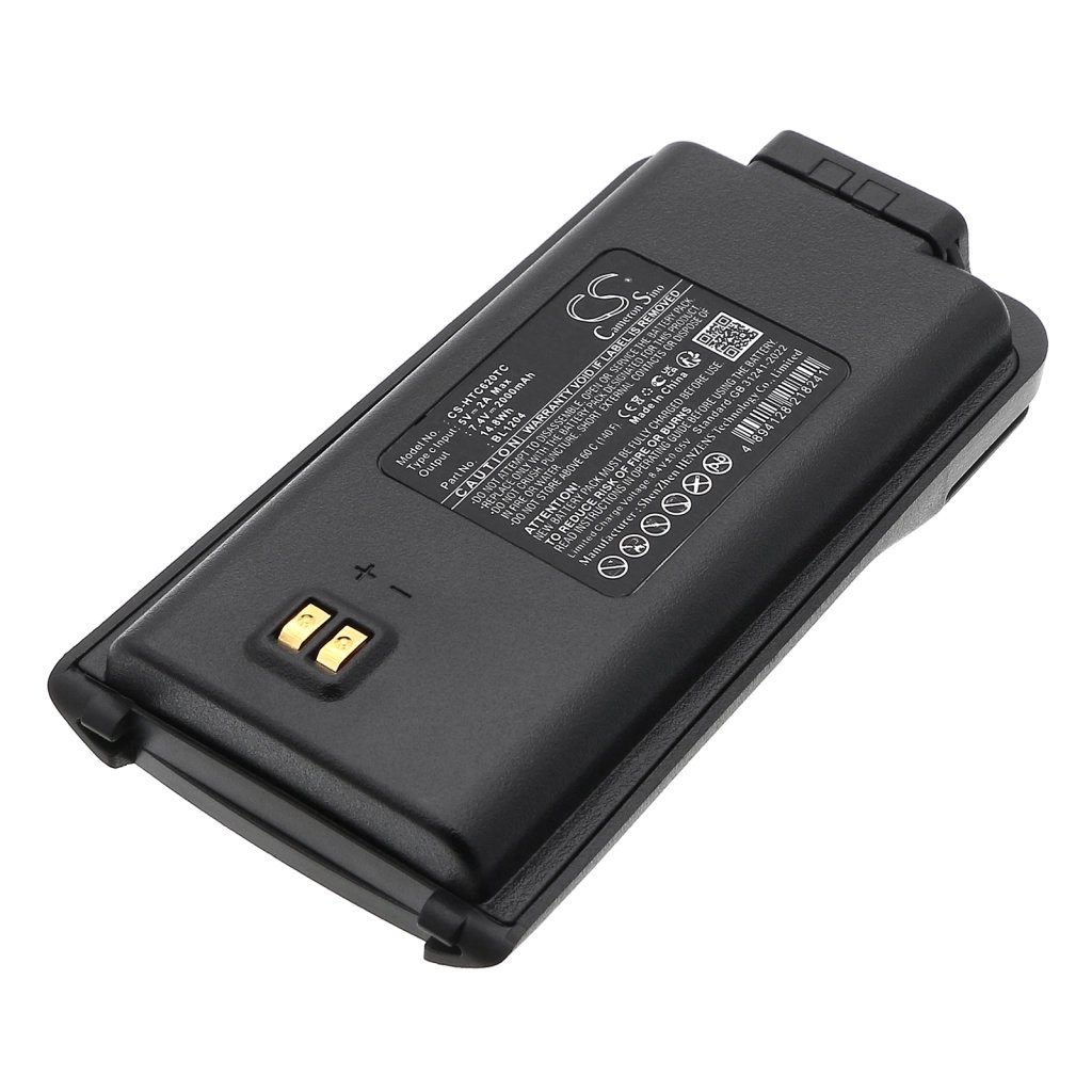 Hytera BL1204,BL2001 7.4V 2000mAh / 14.8Wh rācijas akumulators