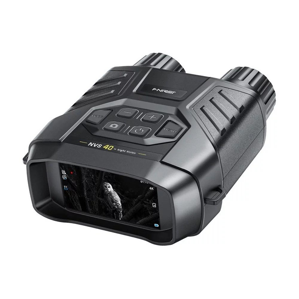 FNIRSI NVS-40 Night Vision Device with 4K HD, 6× Zoom, 36 MP Camera